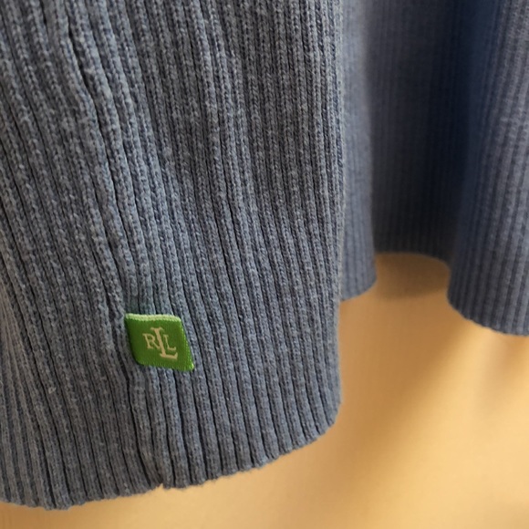 Ralph Lauren Sweater - NEW - Picture 4 of 6